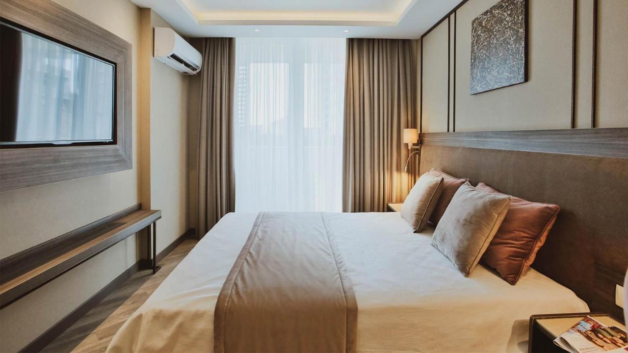 Sunrise Apart-Hotel Батуми Экстерьер фото