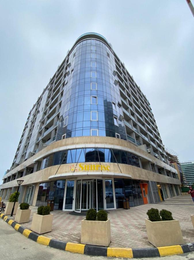Sunrise Apart-Hotel Батуми Экстерьер фото