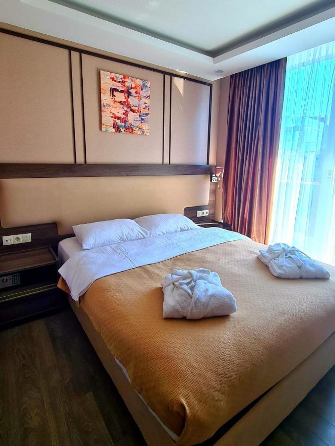 Sunrise Apart-Hotel Батуми Экстерьер фото